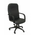 Sillón Letur piel negro