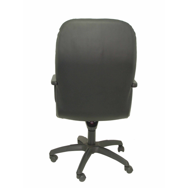 Sillón Letur piel negro