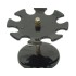 Portasellos ARTES Metal 8 Encajes