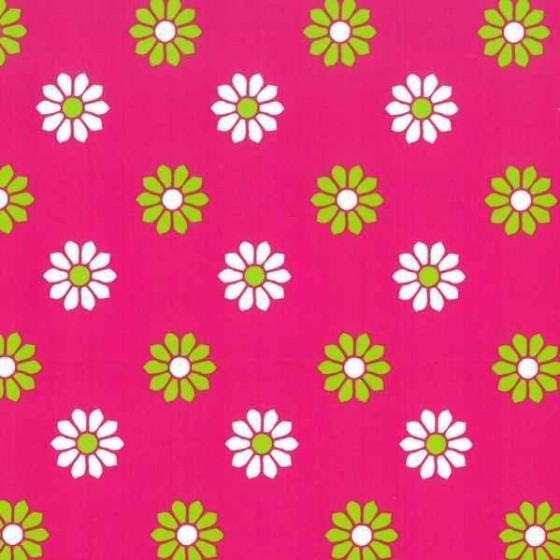 Papel Regalo Bobina PRYSE 62 cm. x 85 m. Rosa Flores