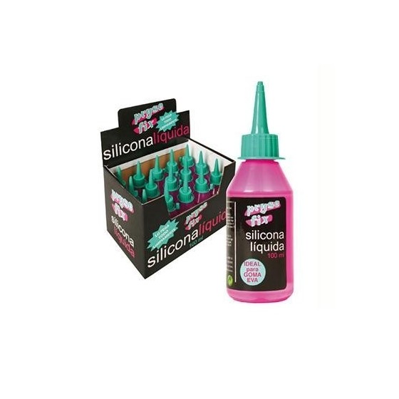 Silicona Líquida PRYSE Bote 100 g.