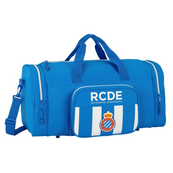 Bolsa Deporte RCD ESPANYOL 55 x 26 x 27 cm.