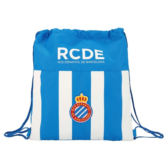 Saco Mochila RCD ESPANYOL 35 x 40 x cm.