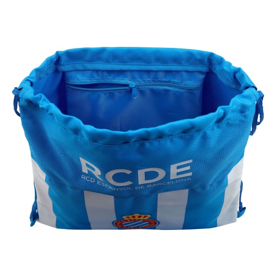 Saco Mochila RCD ESPANYOL 35 x 40 x cm.