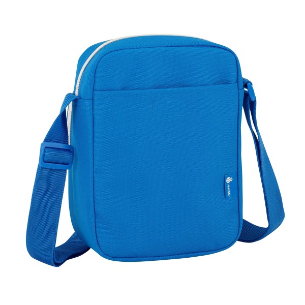 Bolso Bandolera RCD ESPANYOL 16 x 22 x 6 cm.