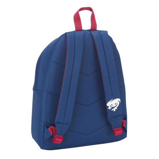 Mochila Casual LEVANTE U.D. 33 x 42 x 15 cm.