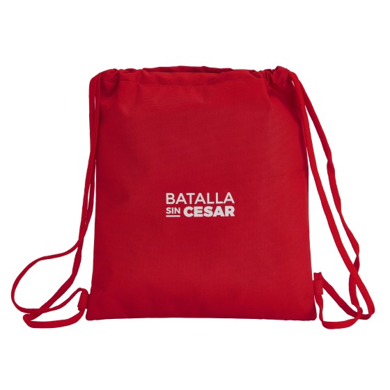 Saco Mochila SPORTING GIJON 35 x 40 x cm.