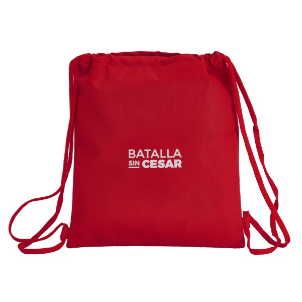 Saco Mochila SPORTING GIJON 35 x 40 x cm.