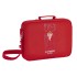 Cartera Extraescolar SPORTING GIJON 38 x 28 x 6 cm.