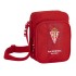 Bolso Bandolera SPORTING GIJON 16 x 22 x 6 cm.