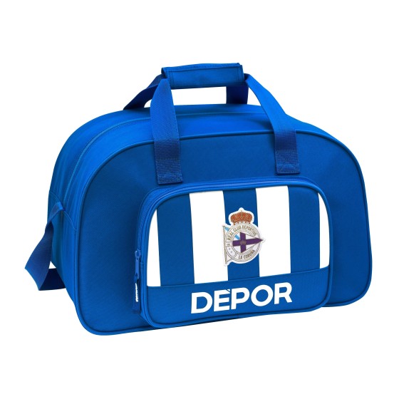 Bolsa Deporte DEPORTIVO DE LA CORUÑA 40 x 24 x 23 cm.