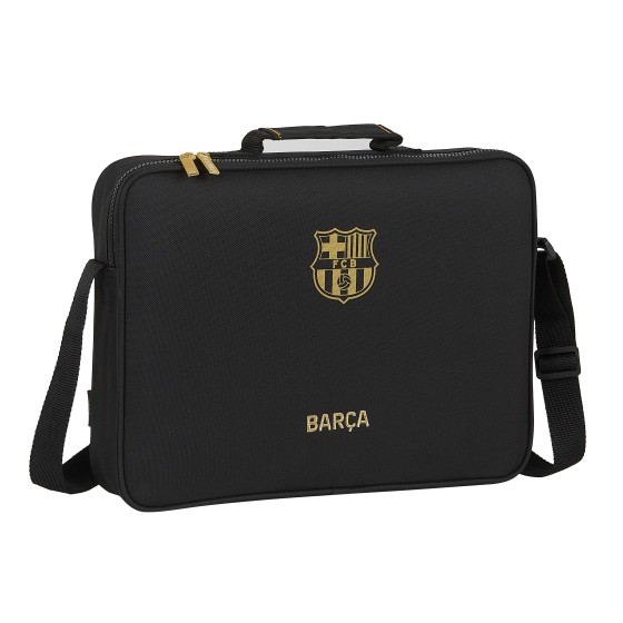 Cartera Extraescolar F.C. BARCELONA 2ª Equip. 2020/2021 38 x 28