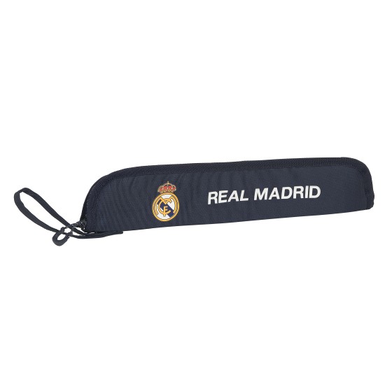 Portaflauta REAL MADRID 37 x 8 x 2 cm.