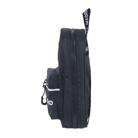 Estuche Escolar REAL MADRID 33 Piezas 12 x 23 x 5 cm.