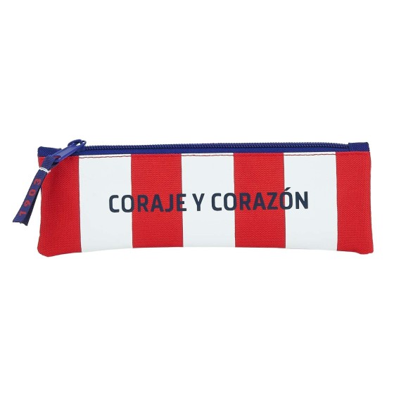 Portatodo Escolar ATLÉTICO DE MADRID Neptuno Estrecho 20 x 6 x