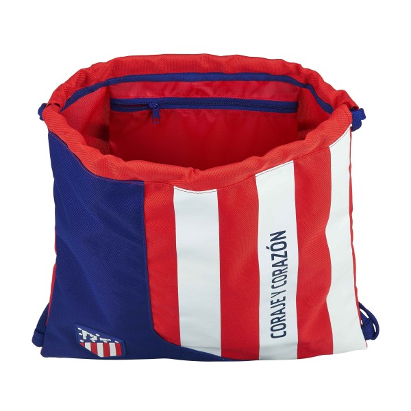 Saco Mochila ATLÉTICO DE MADRID Neptuno 35 x 40 x cm.