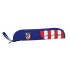 Portaflauta ATLÉTICO DE MADRID Neptuno 37 x 8 x 2 cm.