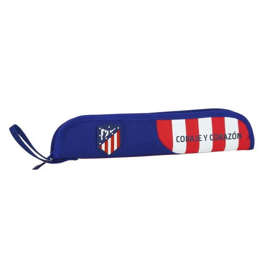 Portaflauta ATLÉTICO DE MADRID Neptuno 37 x 8 x 2 cm.