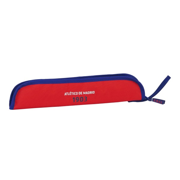 Portaflauta ATLÉTICO DE MADRID Neptuno 37 x 8 x 2 cm.