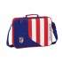 Cartera Extraescolar ATLÉTICO DE MADRID Neptuno 38 x 28 x 6 cm.