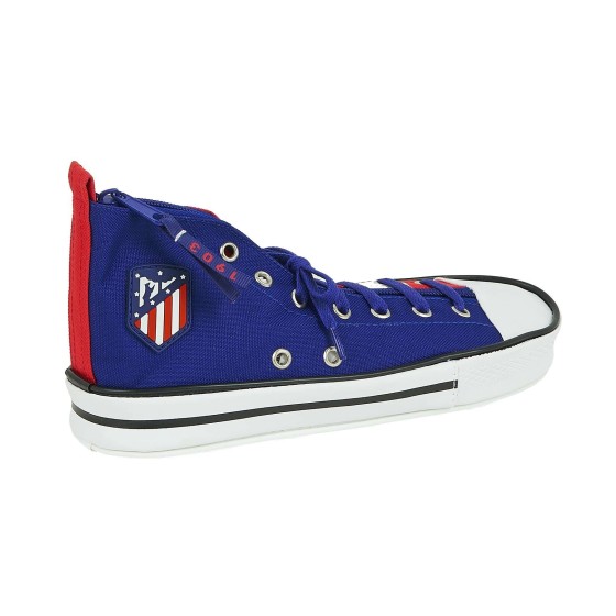 Portatodo Escolar ATLÉTICO DE MADRID Neptuno Zapatilla 24 x 12