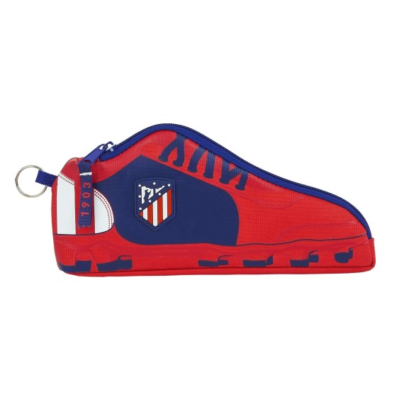 Portatodo Escolar ATLÉTICO DE MADRID Neptuno Zapatilla 24 x 10