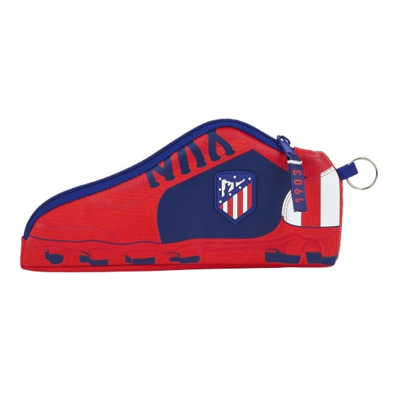 Portatodo Escolar ATLÉTICO DE MADRID Neptuno Zapatilla 24 x 10
