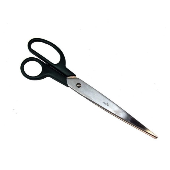 Tijera Oficina ARTES Acero Inoxidable 26 cm. Mango Plástico