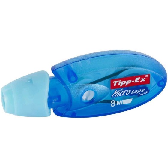 Corrector Cinta TIPP-EX Micro Tape Twist 5 mm. x 8 m.