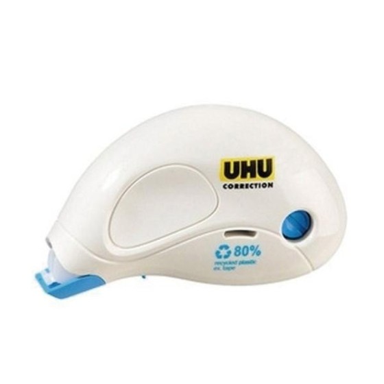 Corrector Cinta UHU Compact 5mm x 10m