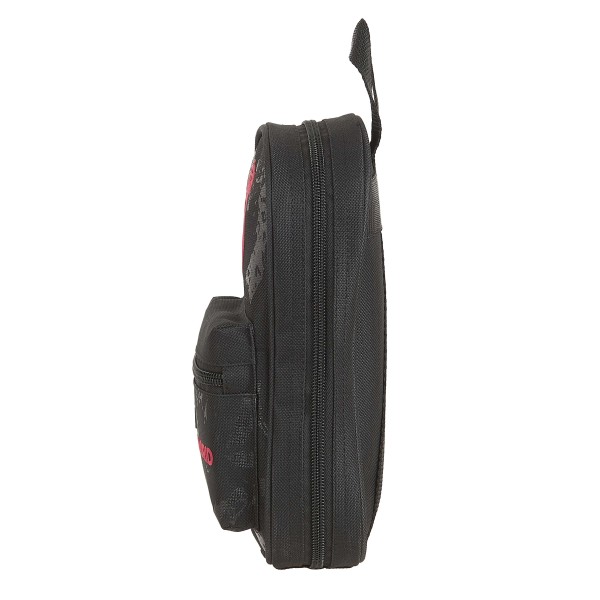 Estuche Escolar REAL MADRID 3ª Equip. 2020/2021 33 Piezas 12 x