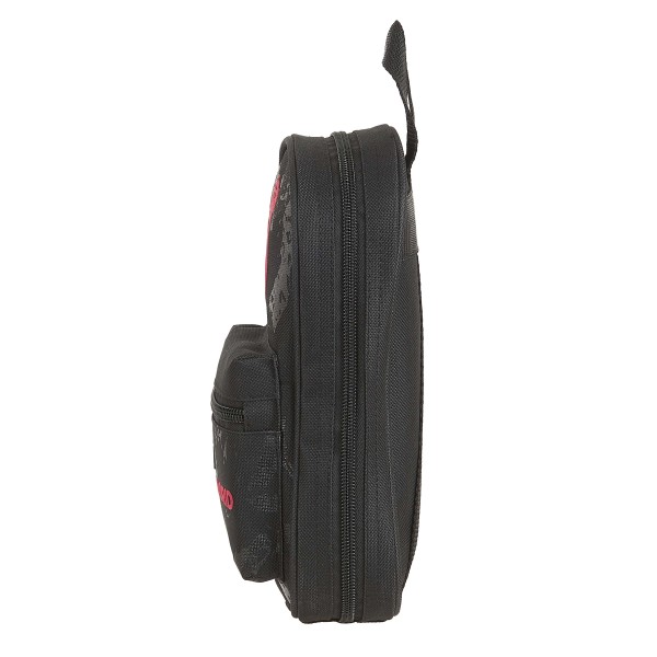 Estuche Escolar REAL MADRID 3ª Equip. 2020/2021 33 Piezas 12 x