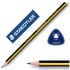 Lapicero Grafito Triangular STAEDTLER Noris Club 118/183 HB