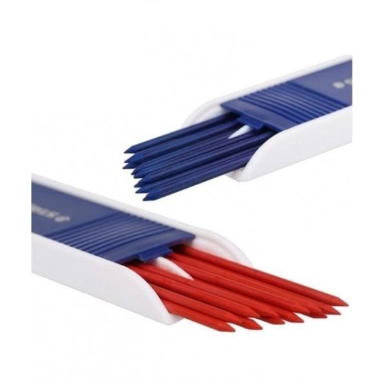 Minas Para Portaminas STAEDTLER Mars Carbon HB 2 mm. Azul