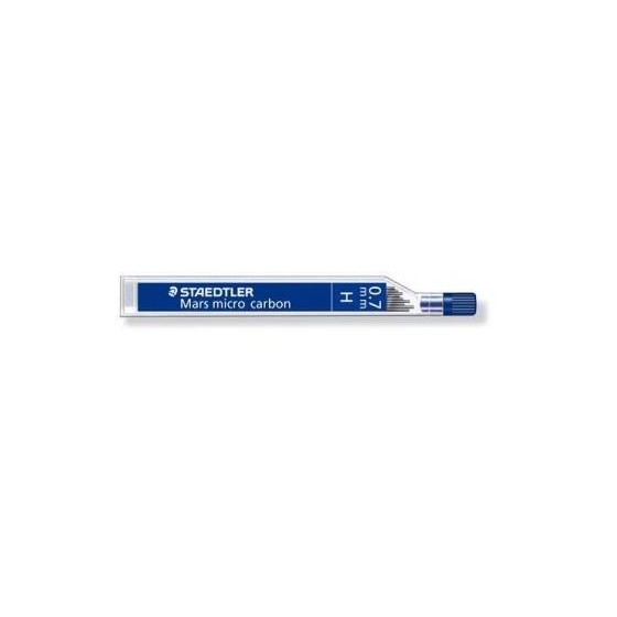 Minas Para Portaminas STAEDTLER Mars Micro Carbon H 0,7 mm.