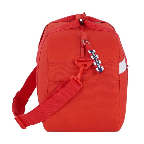 Bolsa Deporte ATLÉTICO DE MADRID Femenino 50 x 26 x 20 cm.