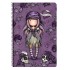 Bloc SANTORO GORJUSS Sea Nixie Folio 80 Hojas Tapa Dura 21,5 x