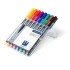 Rotulador Permanente STAEDTLER Lumocolor 313 Punta Super Fina