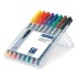 Rotulador Permanente STAEDTLER Lumocolor 318 Punta Fina Blister