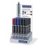 Rotulador Permanente STAEDTLER Lumocolor Duo 348 Expositor x30