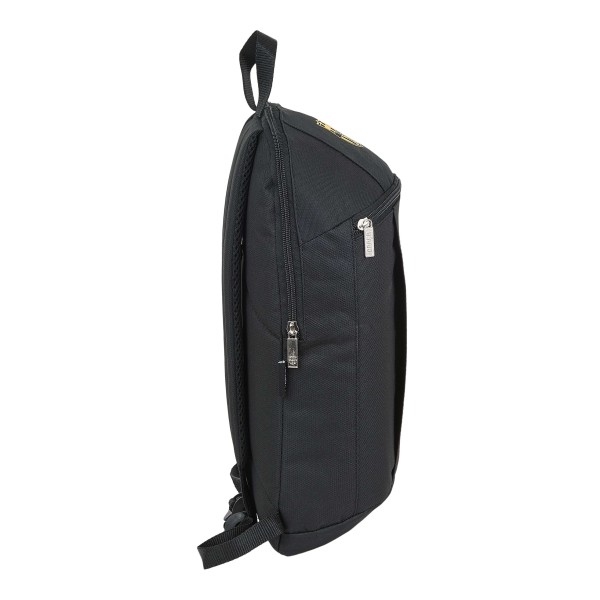 Mochila Mini Casual F.C. BARCELONA Black 22 x 39 x 10 cm.