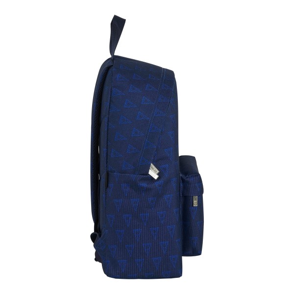 Mochila Casual F.C. BARCELONA Navy 33 x 42 x 15 cm.