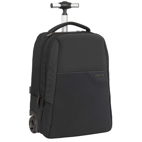 Mochila Trolley SAFTA Business 2 Ruedas 43 x 21 x 32 cm.