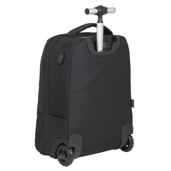 Mochila Trolley SAFTA Business 2 Ruedas 43 x 21 x 32 cm.