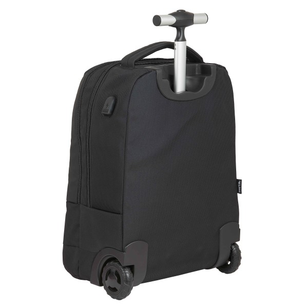 Mochila Trolley SAFTA Business 2 Ruedas 43 x 21 x 32 cm.
