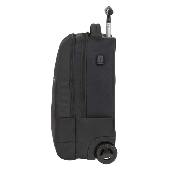 Mochila Trolley SAFTA Business 2 Ruedas 43 x 21 x 32 cm.