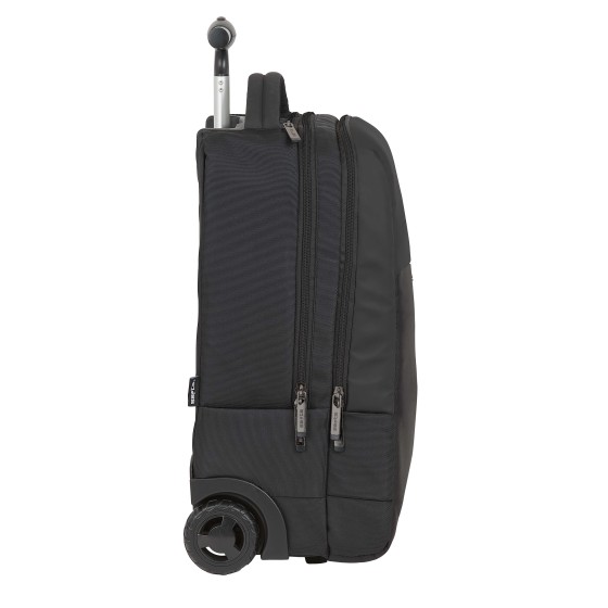 Mochila Trolley SAFTA Business 2 Ruedas 43 x 21 x 32 cm.
