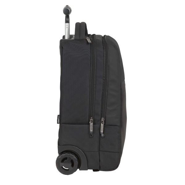 Mochila Trolley SAFTA Business 2 Ruedas 43 x 21 x 32 cm.