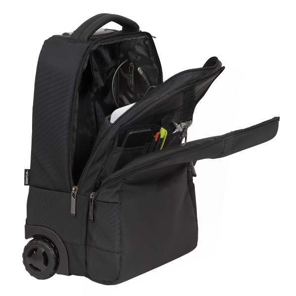 Mochila Trolley SAFTA Business 2 Ruedas 43 x 21 x 32 cm.