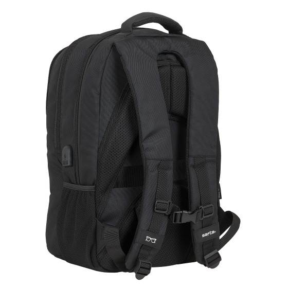 Mochila Portaordenador SAFTA Business Portátil 15,6" 30 x 43 x